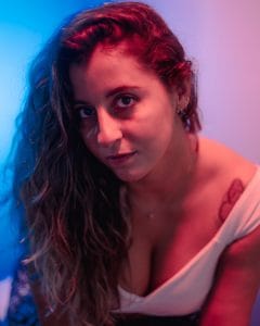 Fotografia boudoir