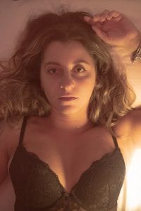 Fotografia boudoir