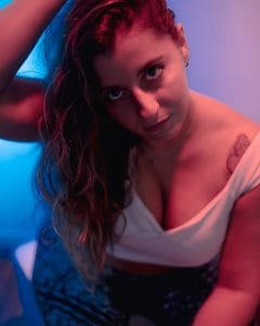 Fotografia boudoir