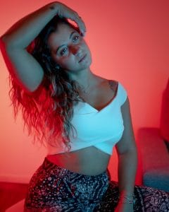 Fotografia boudoir