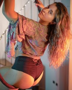 Fotografia boudoir