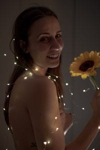 Servizio fotografico boudoir