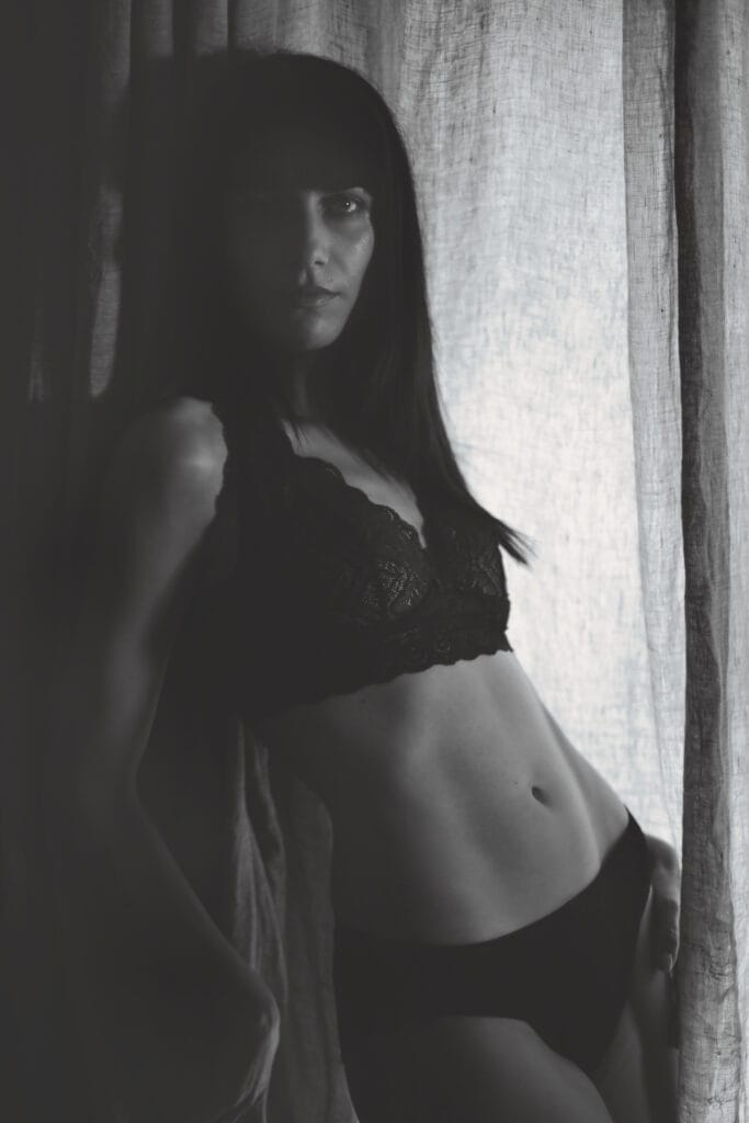 Fotografia Boudoir